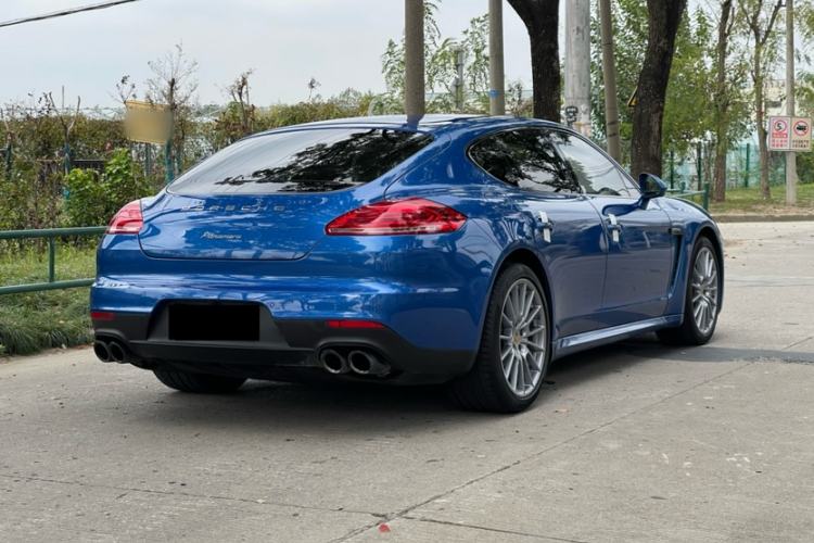 Used Porsche Panamera 2014 Panamera 3.0T