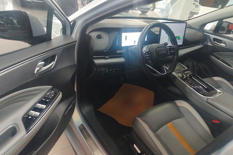 Used AION S Plus 2022 70 Intelligent Driving Edition
