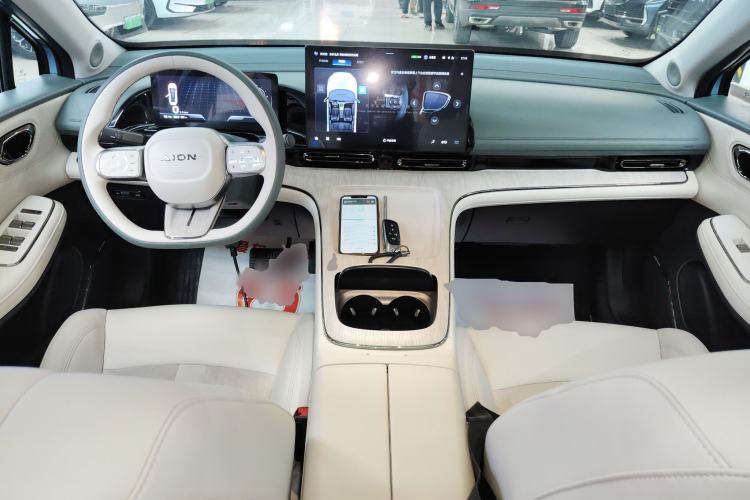 Used AION S Plus 2023 80 Tech Edition Ternary Lithium
