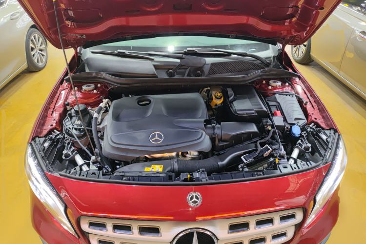 Used Mercedes-Benz GLA 2019 GLA 200 Fashion Model
