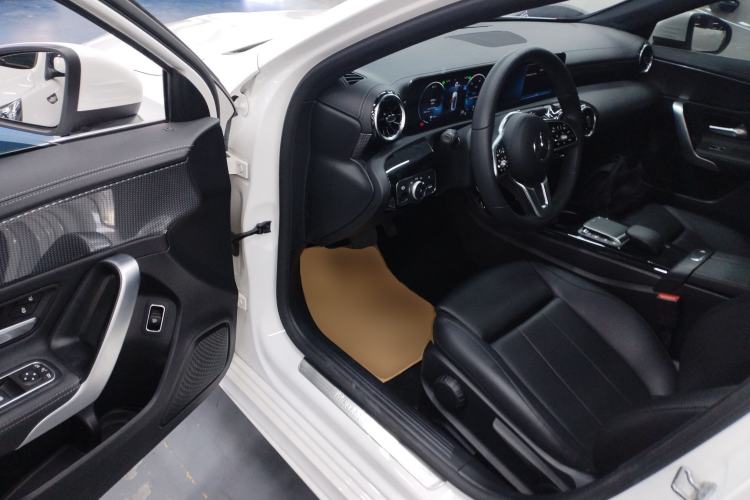 Used Mercedes-Benz A-Class 2020 Restyled A 200 L Sport Sedan Dynamic Version