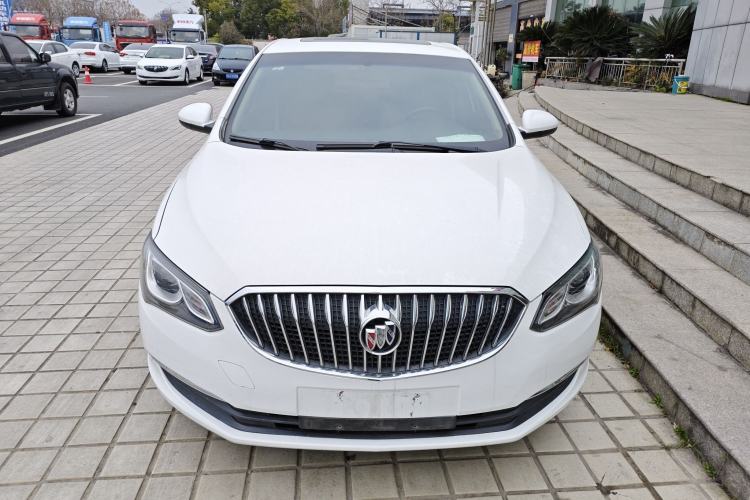 Used Buick GT 2015 15N Automatic Deluxe Edition
