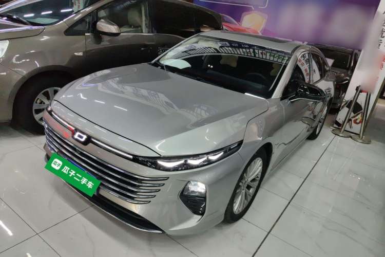 Used Bestune B70 2024 Fourth Generation 2.0T Lingyu Version
