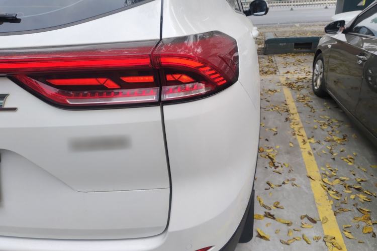 Used Haval H6 2021 National Trend Edition 1.5T Automatic Champion Version
