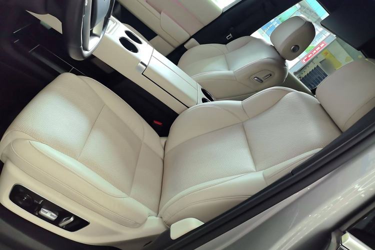 Used Li Auto L9 2022 Max model
