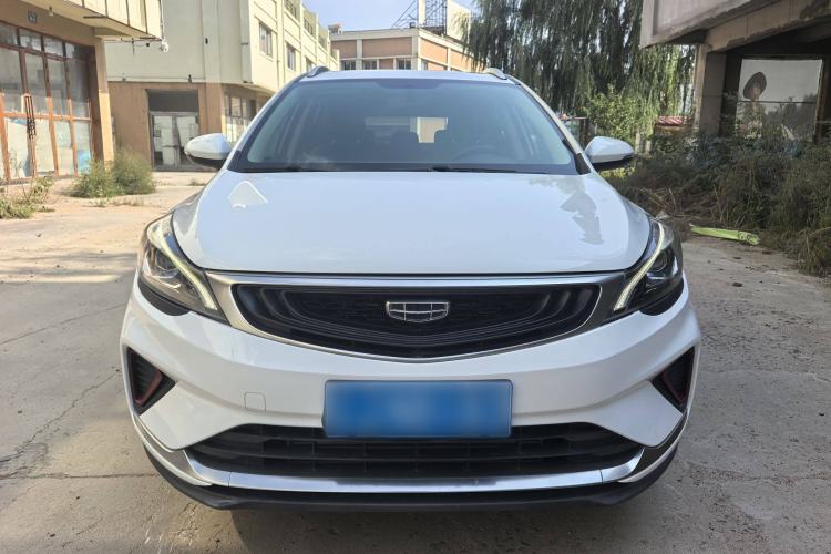 Used Geely Auto Emgrand GS 2020 1.4T CVT Ya
