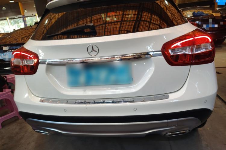 Used Mercedes-Benz GLA 2016 GLA 200 Sport Edition
