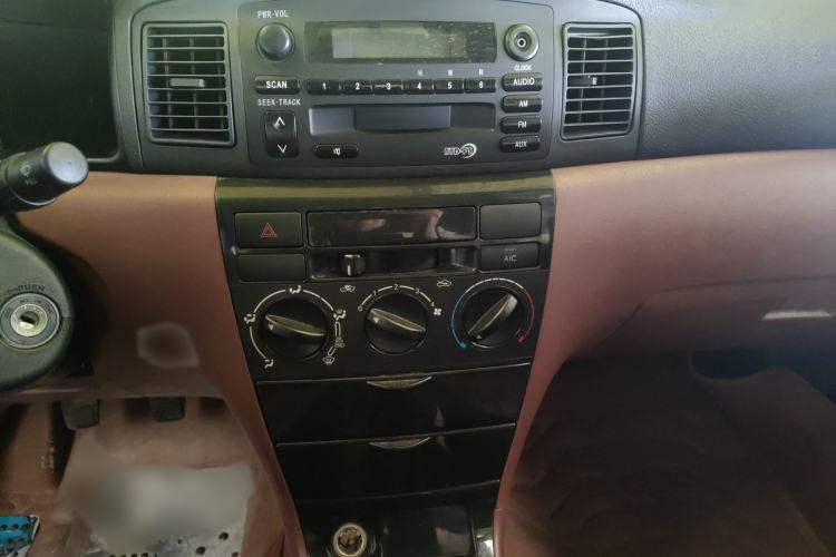 Used BYD F3 2018 1.5L Manual Classic Model