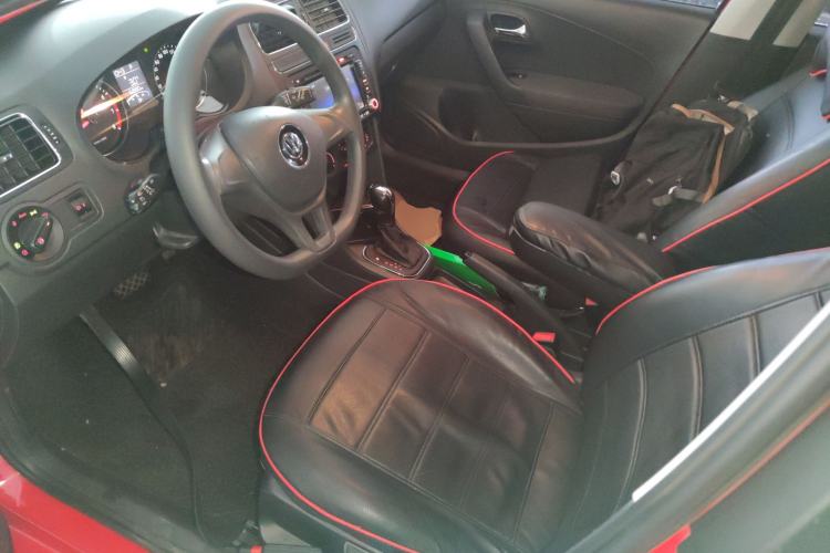 Used Volkswagen Polo 2014 1.6L Automatic Comfort Edition