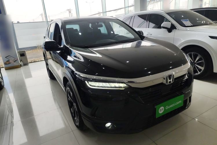 Used Honda Breeze 2021 240TURBO CVT Front-Wheel Drive Elite Edition
