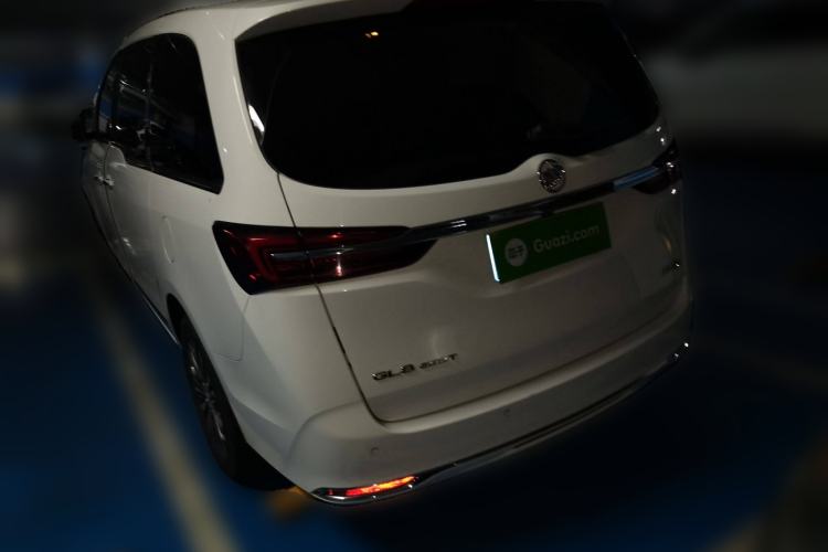 Used Buick GL8 2022 Land Business Class 652T Luxury Model
