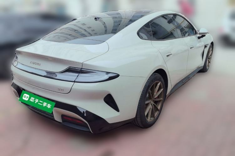 Used Xiaomi Auto SU7 2024 Rear-Drive Standard Founder Edition