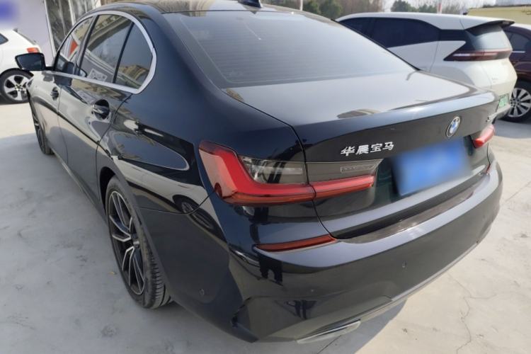 Used BMW 3 Series 2022 Updated 325Li M Sport Package