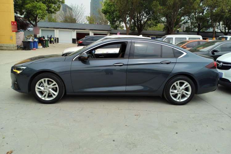 Used Buick Regal 2020 552T Elite Edition
