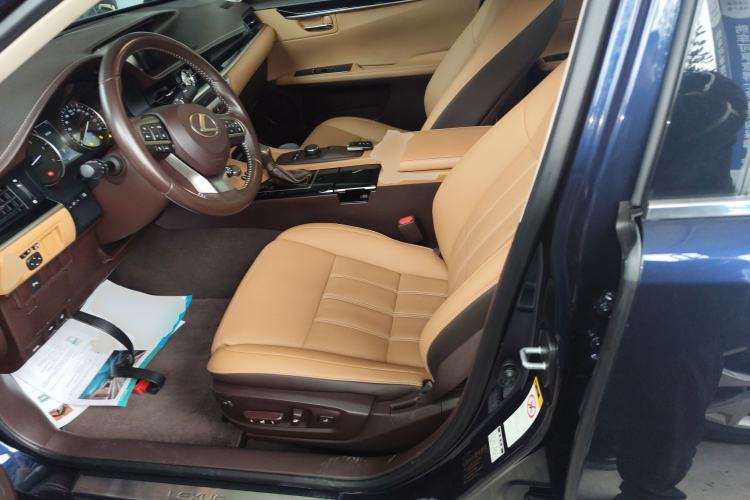 Used Lexus ES 2015 200 Elite Edition