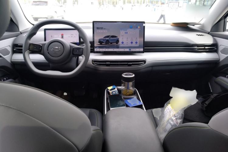 Used Bestune Yueyi 03 2025 565km Enjoy Edition