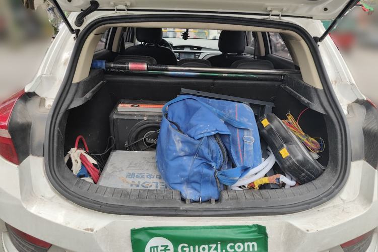 Used Geely Auto Emgrand GS 2016 Elegant Edition 1.8L Manual LingShang Model