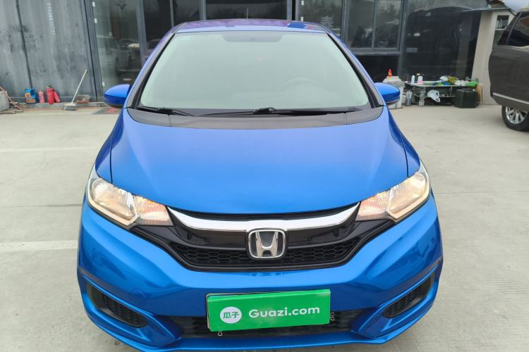 Used Honda Fit 2018 1.5L CVT Comfort Version
