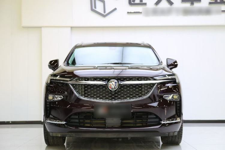 Used Buick Enclave 2022 652T 4x4 Avenir 6-Seater
