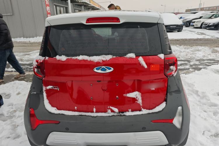 Used Chery Little Ant 2021 150 000 Yuan "Ant Fan" Edition New Ant Cool Version Lithium-Ion Battery
