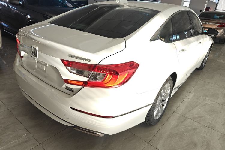 Used Honda Accord 2018 260TURBO Elite Edition China V
