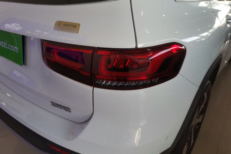 Used Mercedes-Benz GLB 2022 GLB 220 Fashion Model