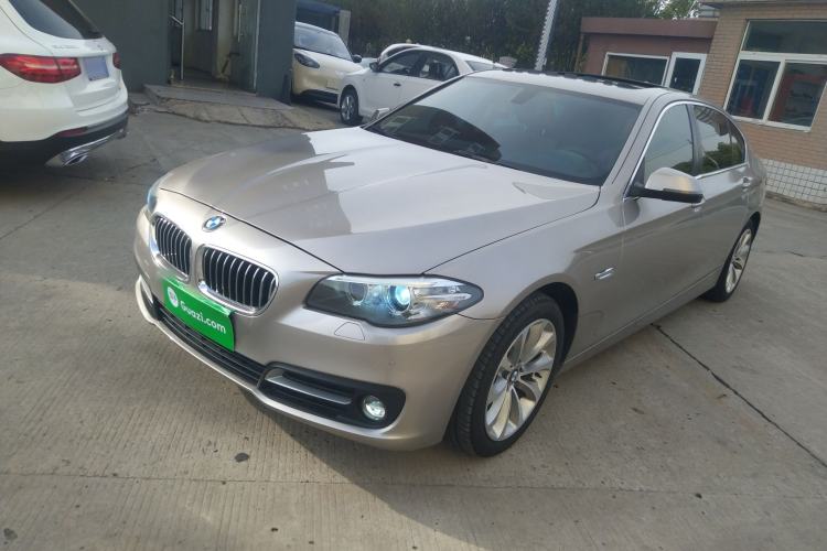 Used BMW 5 Series 2017 525Li Leading Model