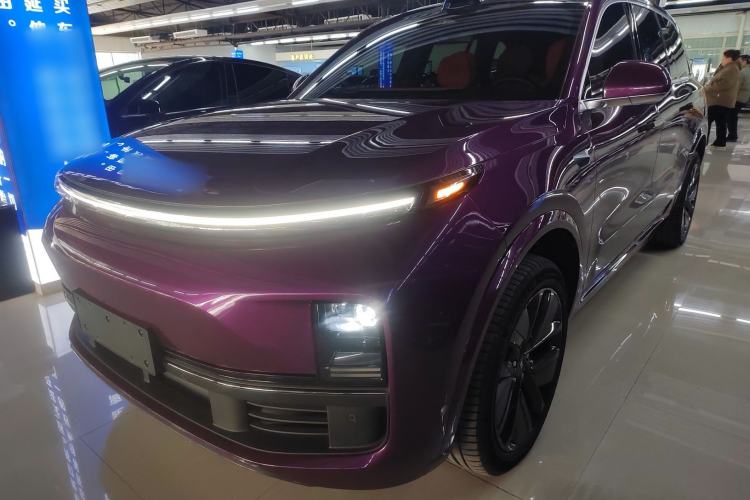 Used Li Auto L9 2024 Ultra Model