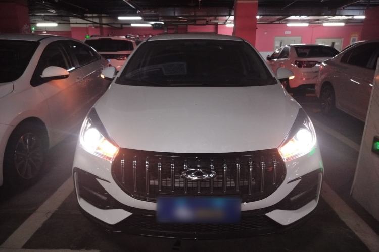 Used Chery Arrizo 5 2024 1.5L CVT Style Version
