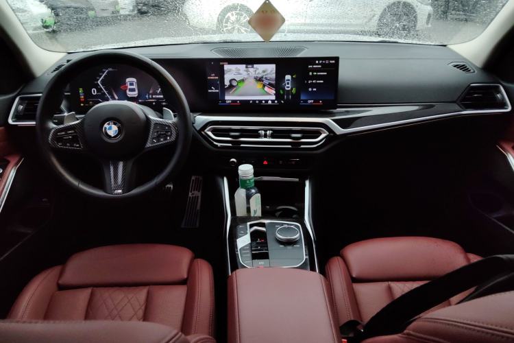 Used BMW 3 Series 2024 325Li M Sport Package