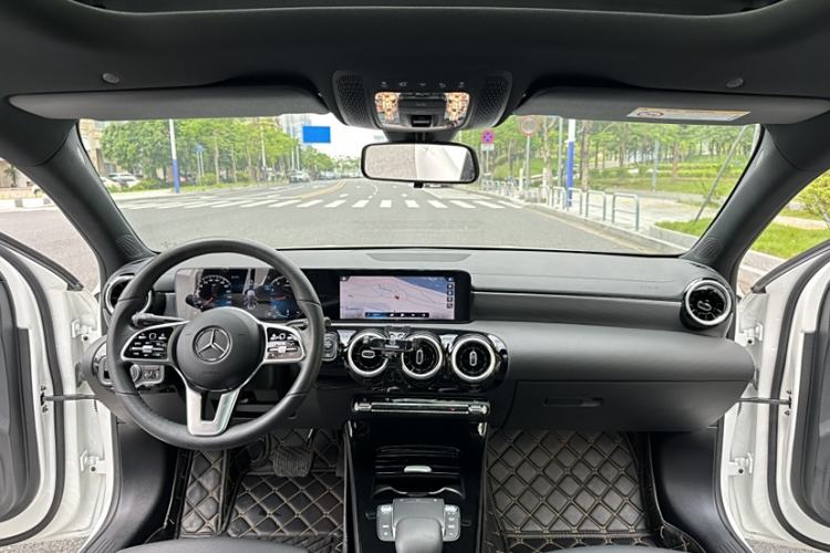 Used Mercedes-Benz A-Class 2022 A 180 L Sport Sedan
