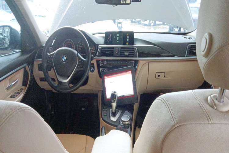 Used BMW 3 Series 2017 320Li xDrive Fashion Model