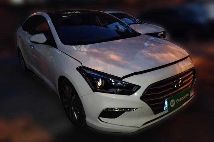 Used Hyundai Mistra 2017 1.8L Automatic Smart GLS China V Standard
