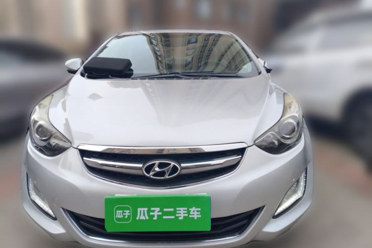 Used Hyundai Elantra (5th Generation / Langdong) 2015 1.8L Automatic Prestige Model

