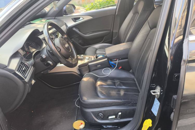 Used Audi A6L 2018 30th Anniversary Edition 45 TFSI quattro Sport model