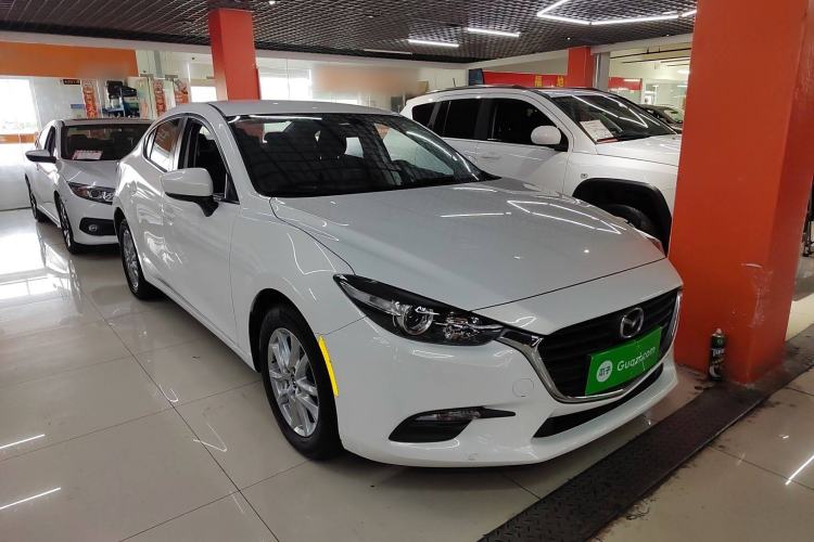 Used Mazda Mazda 3 Axela 2017 Sedan 1.5L Automatic Comfort Model Emission Standard China V