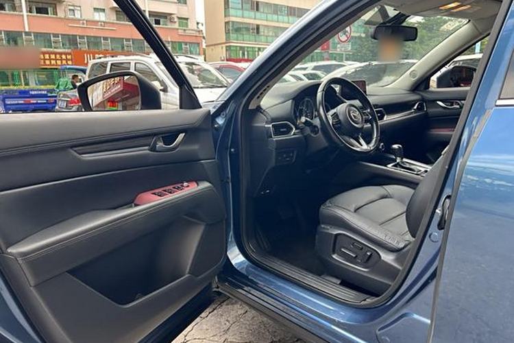 Used Mazda CX-5 2017 2.5L Automatic 2WD ZhiZun Version China V Standard