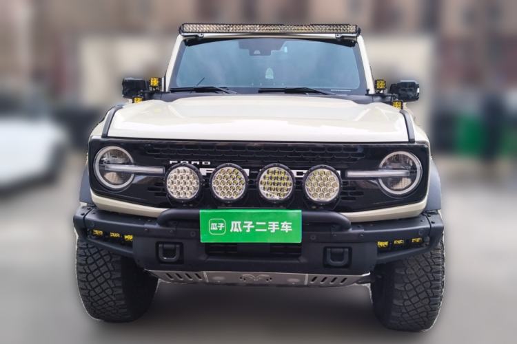 Used Ford Bronco 2024 2.3T Wilderness