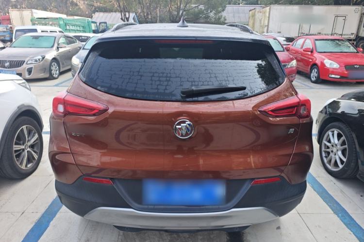 Used Buick Encore 2020 20T CVT Elite Edition
