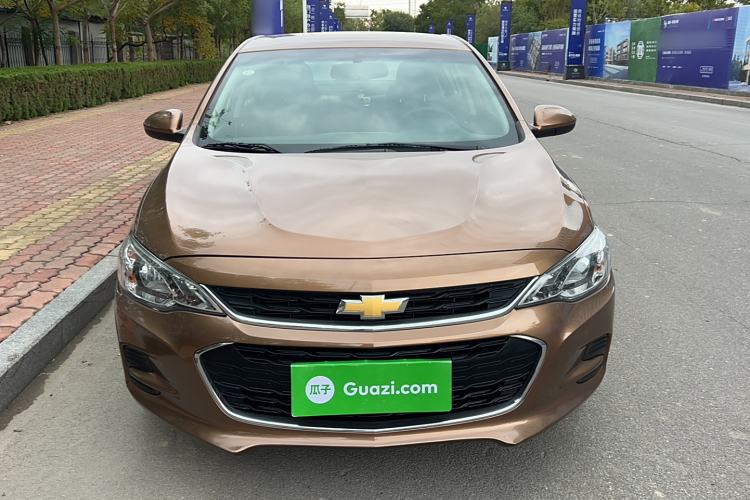 Used Chevrolet Cavalier 2016 1.5L Manual Enjoyment Edition