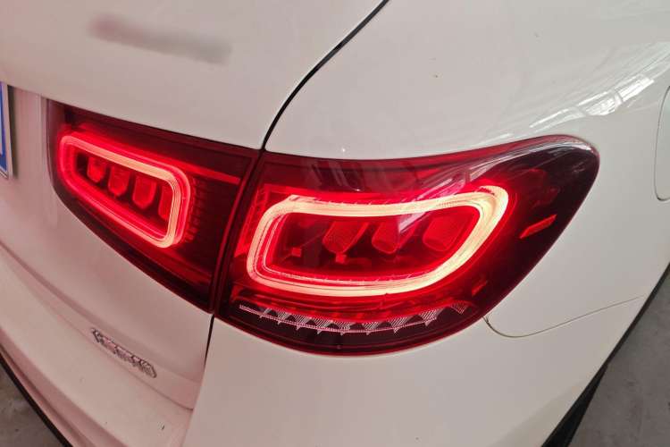 Used Mercedes-Benz GLC 2021 GLC 300 L 4MATIC Dynamic Model