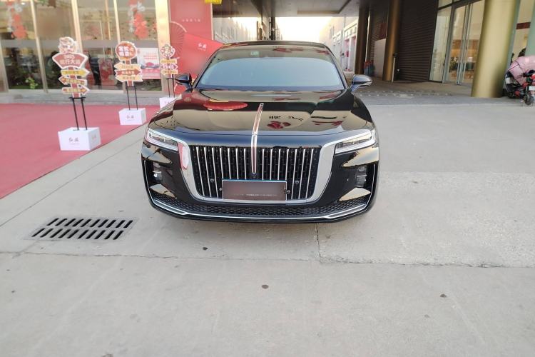 Used Hongqi H9 2023 2.0T Smart Connect Flagship Edition
