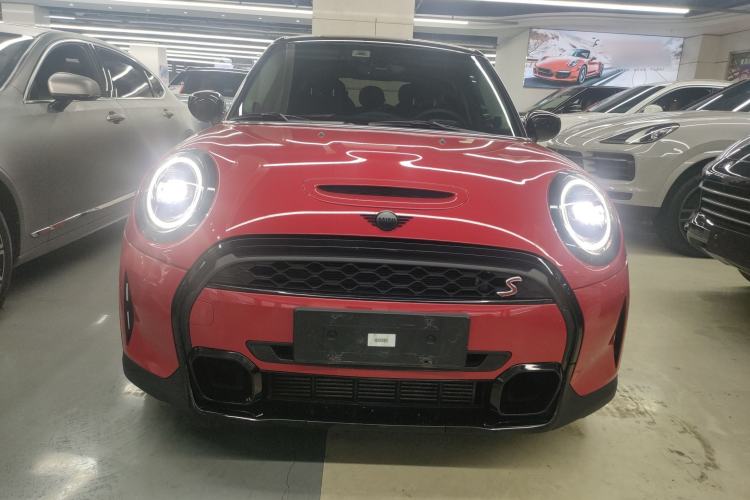 Used  MINI 2022 2.0T COOPER S Classic Edition Five-Door Version
