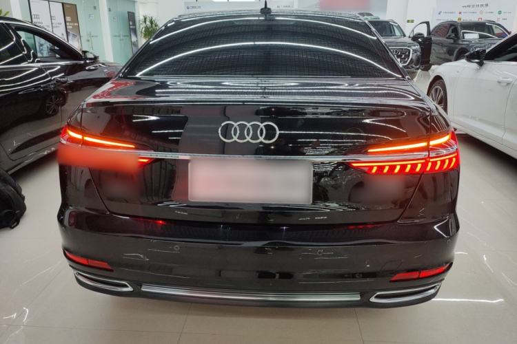 Used Audi A6L 2022 40 TFSI Luxury Prestige Edition