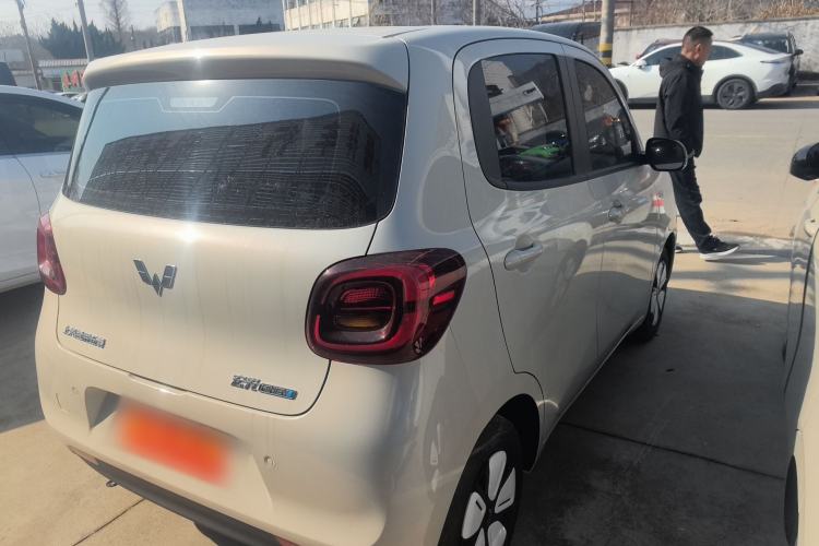 Used Wuling Hongguang MINIEV 2025 Four-Door Version Advanced Edition