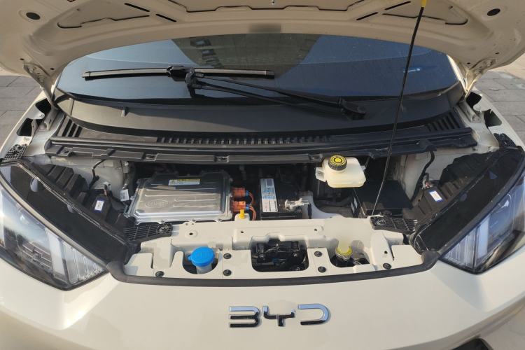 Used BYD Seagull 2025 305km Active Version