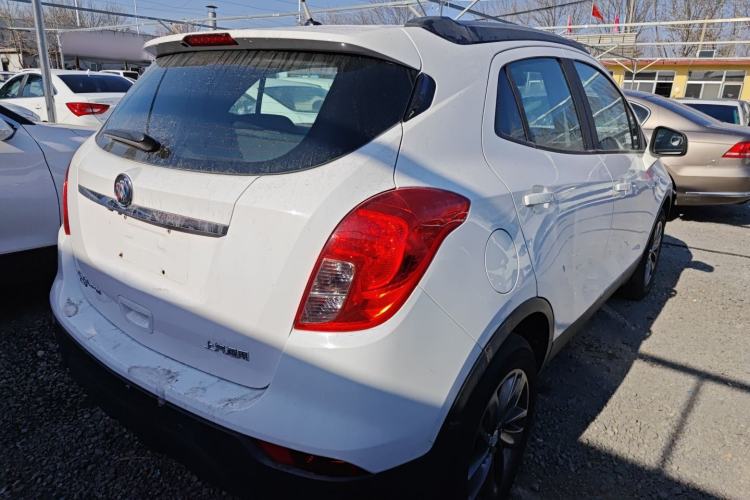 Used Buick Encore 2017 18T Automatic Two-Wheel Drive Urban Leading Model
