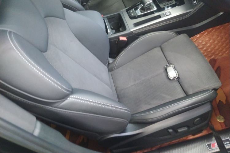 Used Audi Q5L Sportback 2022 Updated 45 TFSI Luxury Edition
