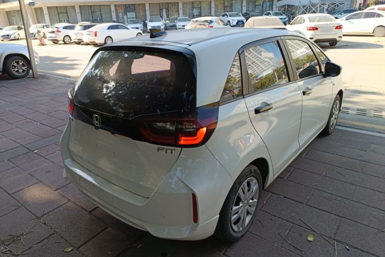 Used Honda Fit 2021 1.5L CVT Trendy Edition