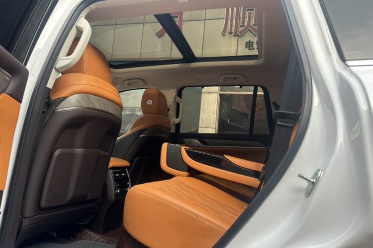 Used Tank 500 New Energy 2023 Hi4-T
